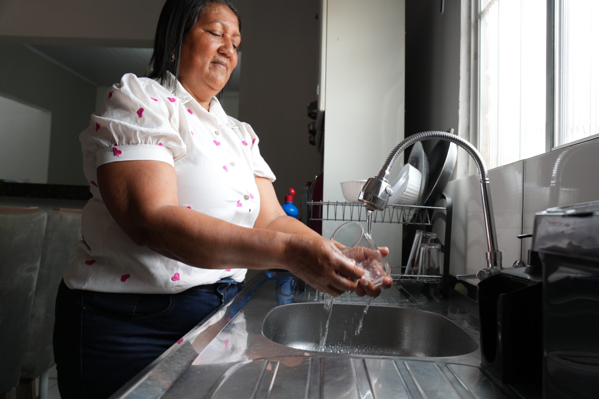 Foto: Ascom Águas do Piauí