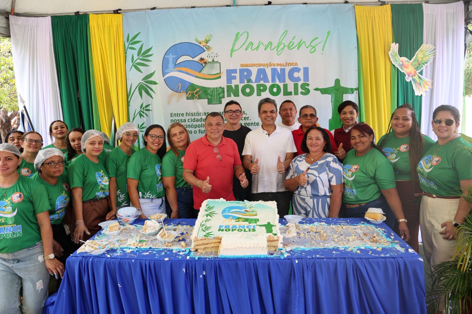 Francinópolis/PI